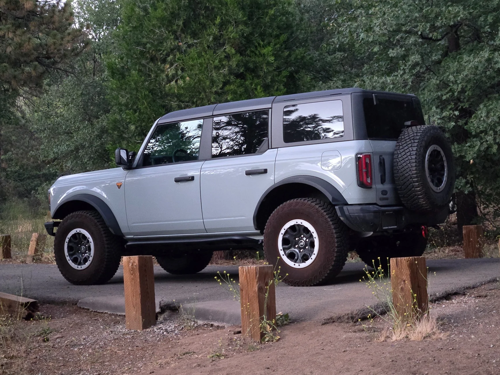 Ford Bronco What did you do TO / WITH your Bronco today? 👨🏻‍🔧🧰🚿🛠 20260624_200848