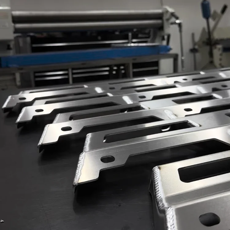 Ford Bronco NOW AVAILABLE! Lobo Off-Road HNT Rock Sliders slider-mfg01