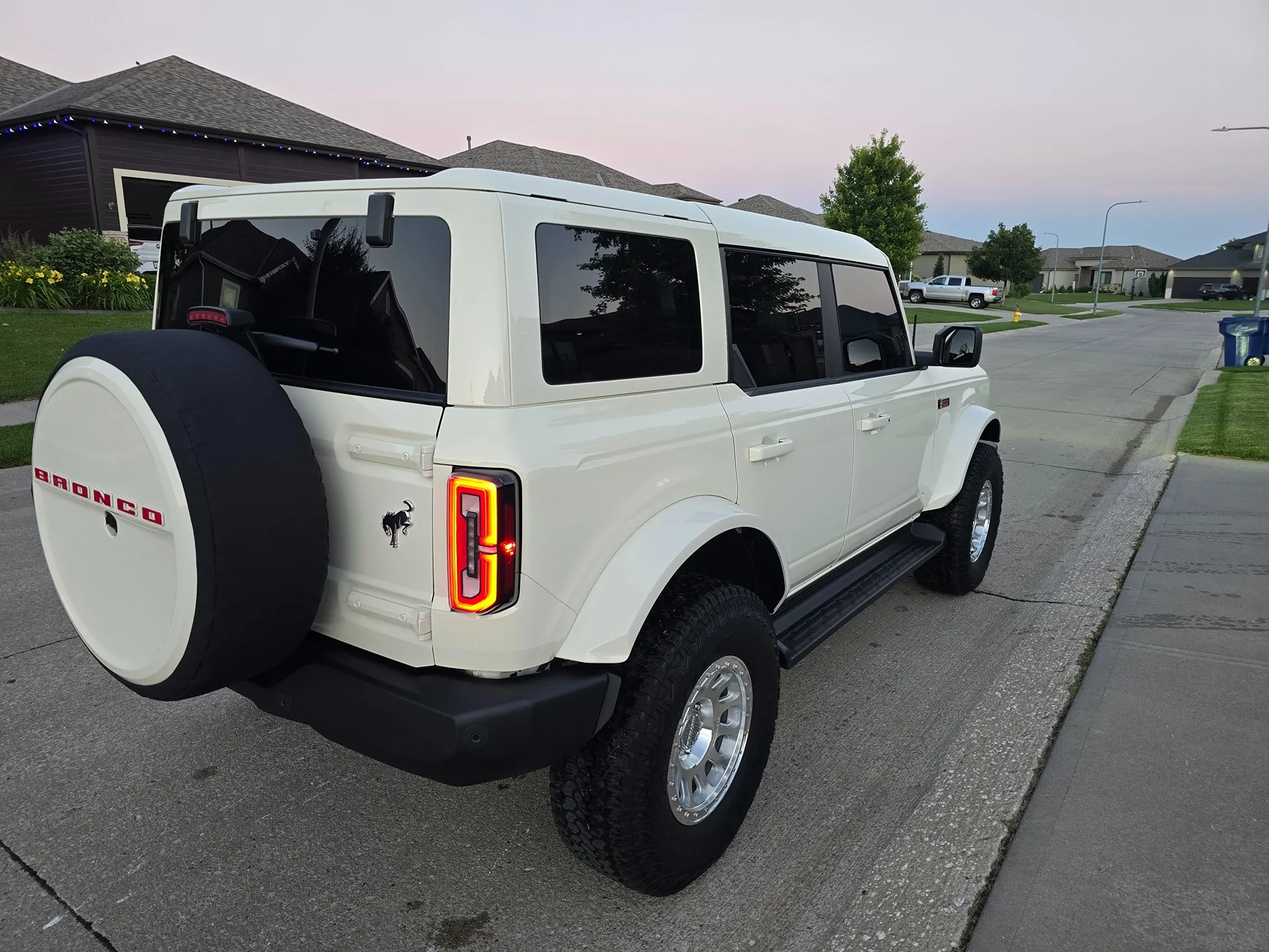 Ford Bronco How Do You Build Your Bronco? 👀🔥 20260618_210840