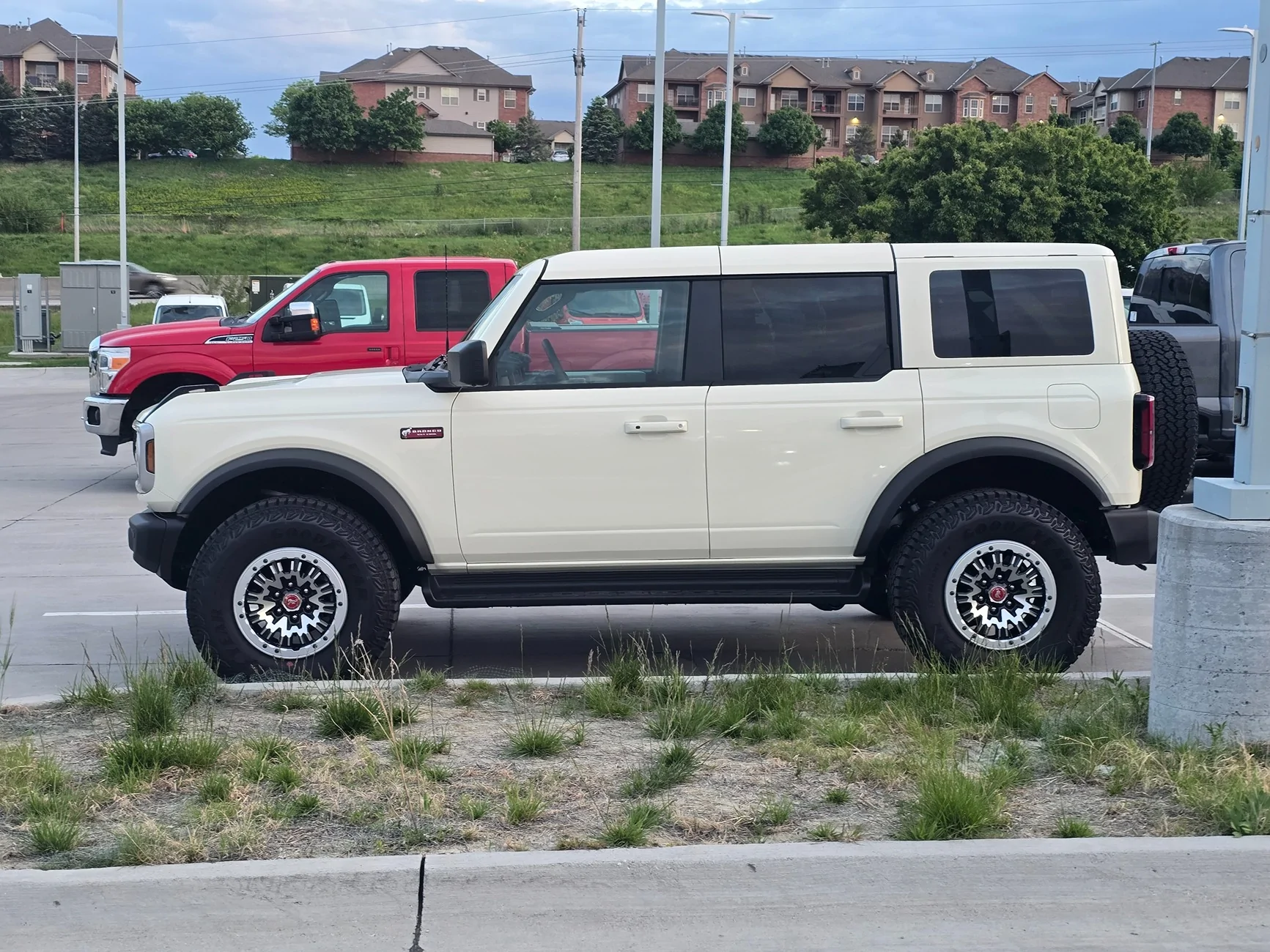 Ford Bronco Anniversary Edition's, let's see them! 20260510_201841