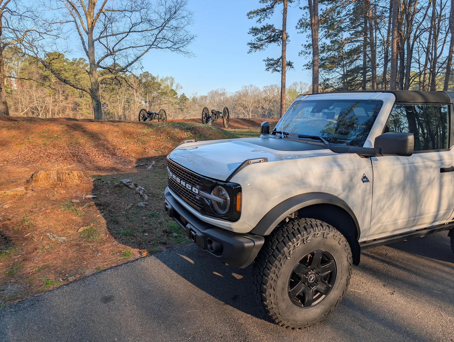 Ford Bronco Tire help! BFG KM3’s or Mickey Thompson Baja Boss MT? PXL_20260320_125137176.RAW-01