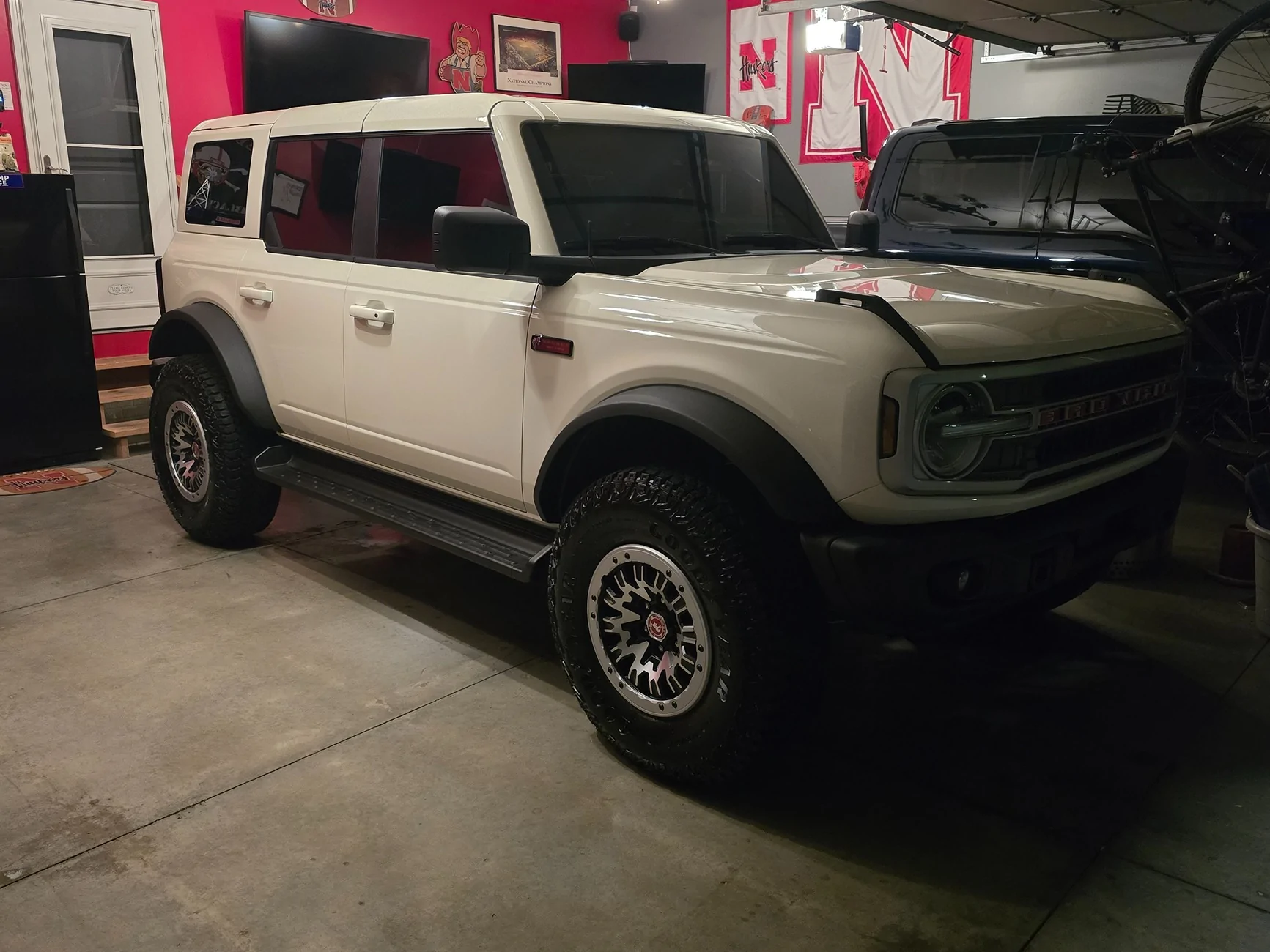 Ford Bronco Anniversary Edition's, let's see them! 20260512_212509