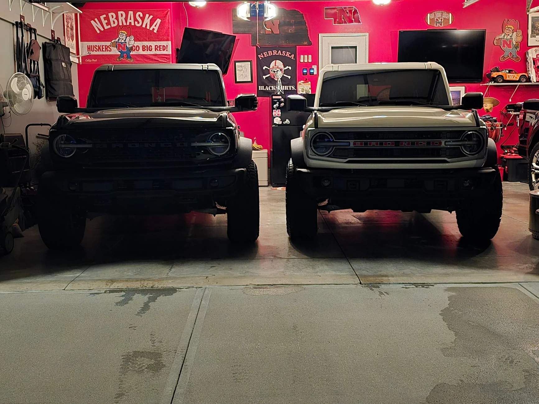 Ford Bronco Anniversary Edition's, let's see them! 20260512_212737