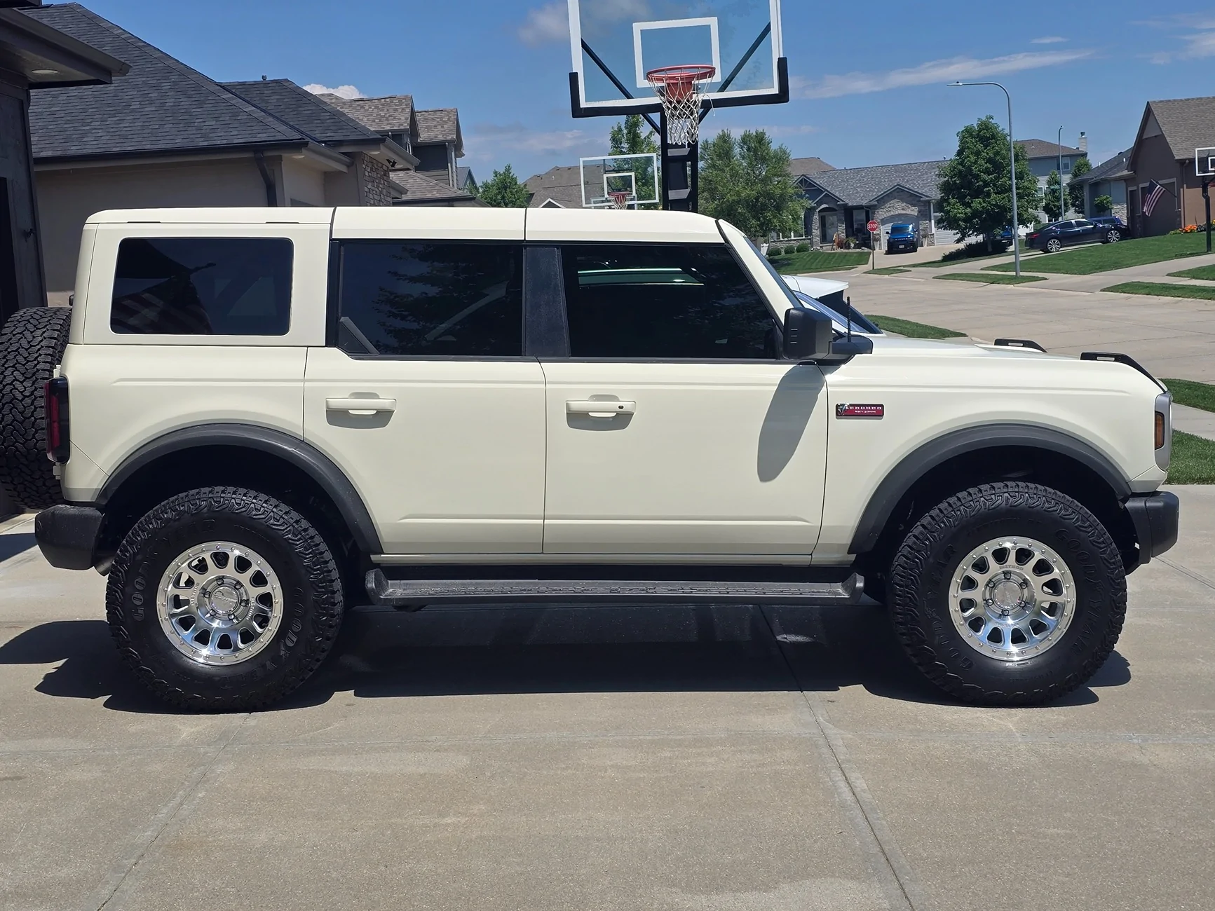 Ford Bronco Anniversary Edition's, let's see them! 20260605_121103