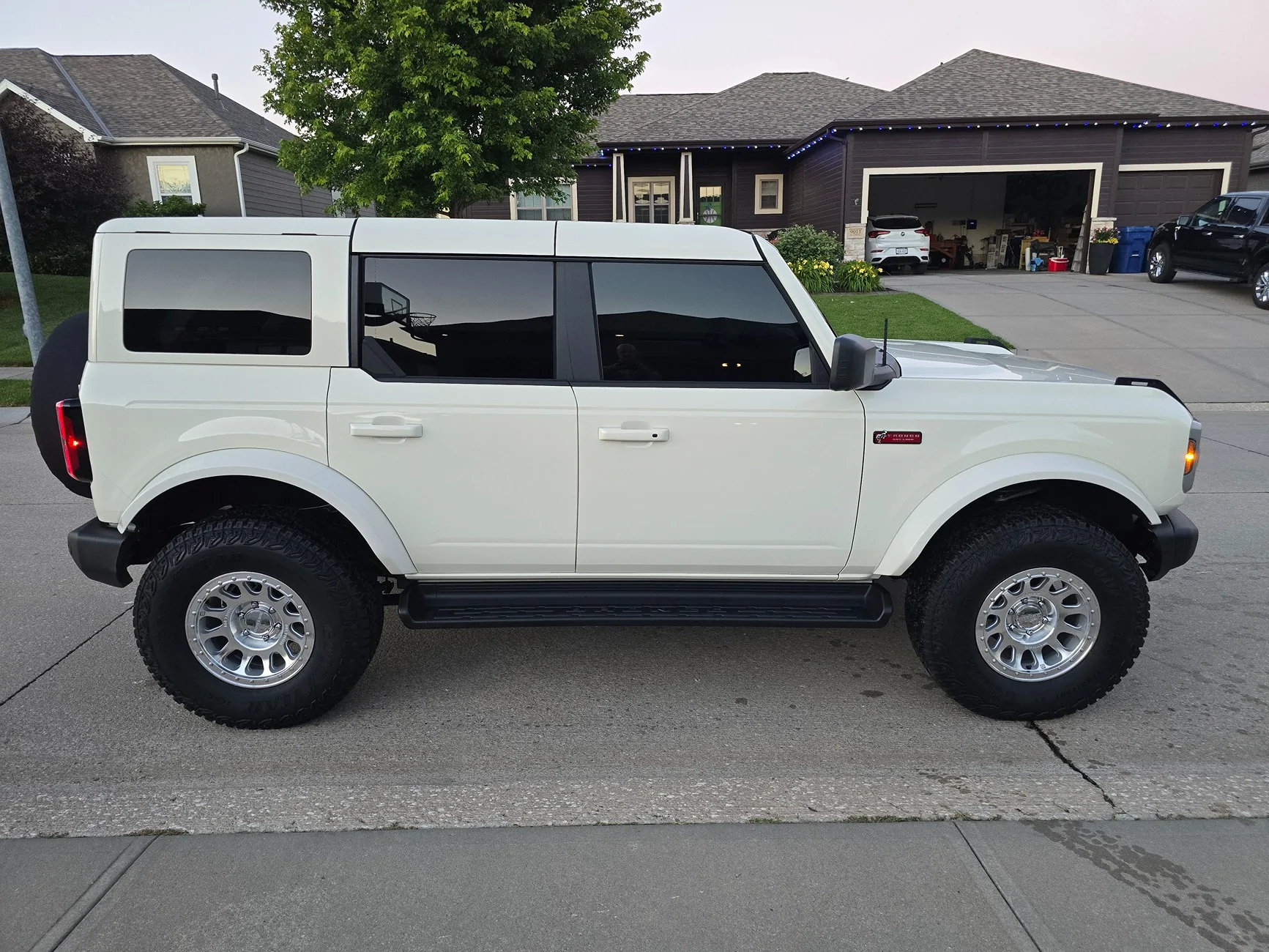 Ford Bronco Anniversary Edition's, let's see them! 20260618_210831