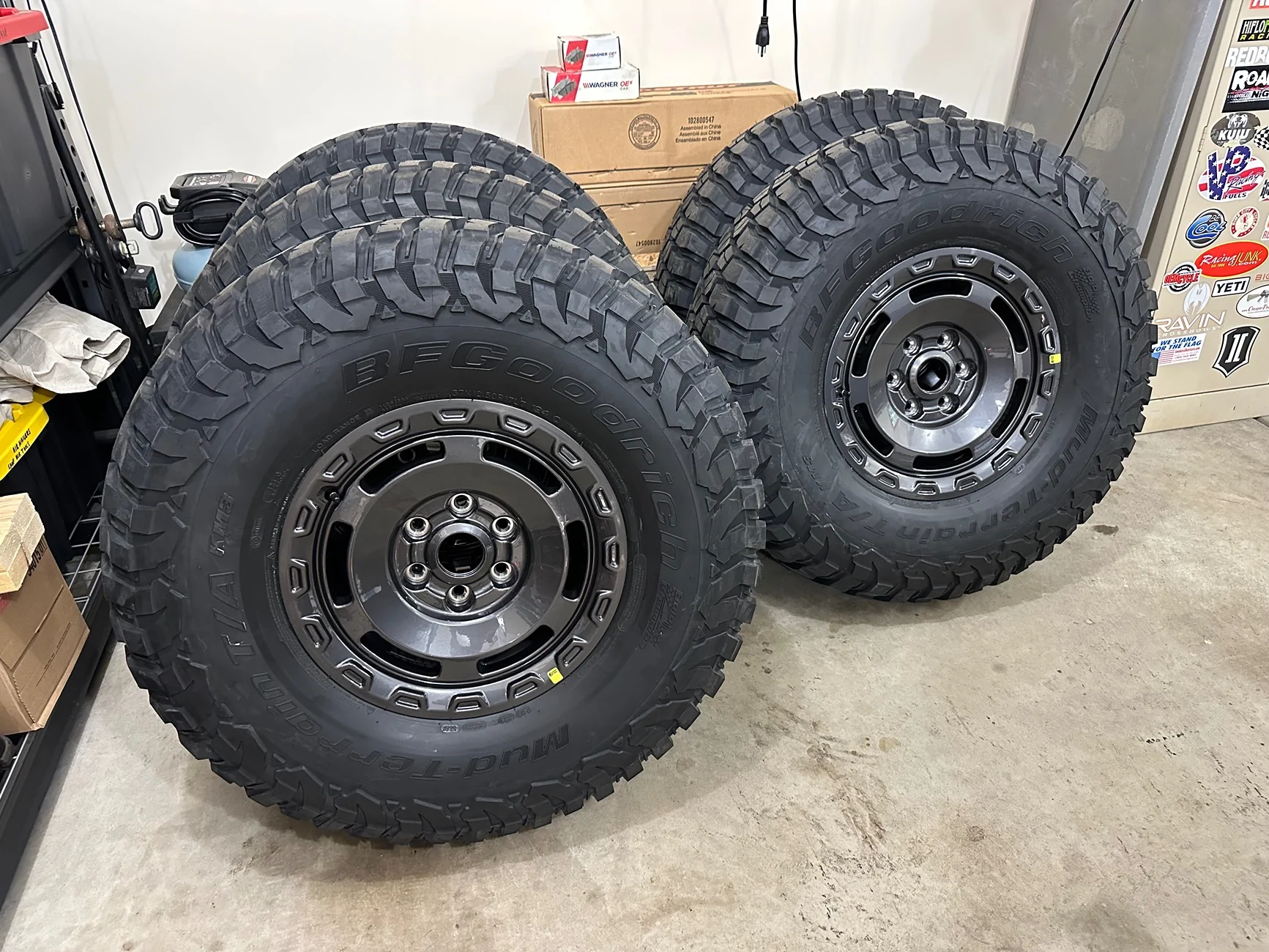 Ford Bronco Tire help! BFG KM3’s or Mickey Thompson Baja Boss MT? IMG_1163