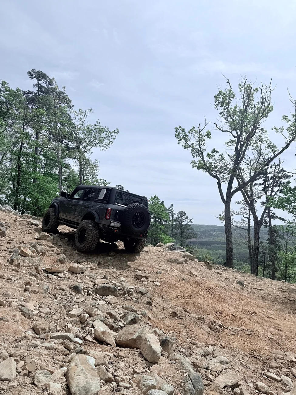 Ford Bronco Tire help! BFG KM3’s or Mickey Thompson Baja Boss MT? IMG_4140