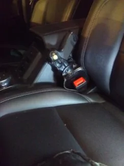 Ford Bronco Gun / Firearm Racks & Storage [*** Storage Talk Only *** No Glorification, States, Laws, Permits, Politics or Usage Discussions] Bronco carry