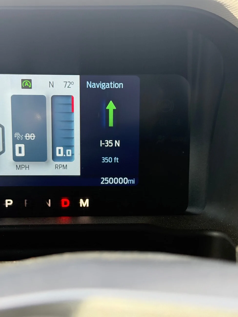 Ford Bronco Mileage leader: turned 250,000 miles a couple weeks ago. 2022 Bronco Wildtrak w/Hoss 3.0 IMG_3915