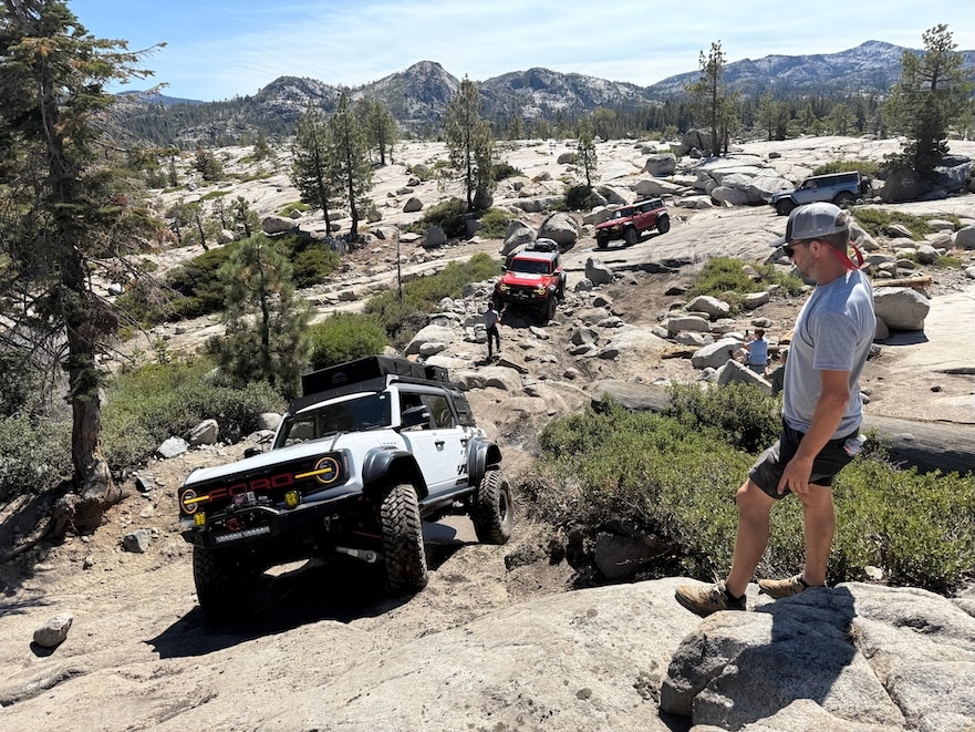 Ford Bronco Bron'Con 2026! fifty-fifty-2