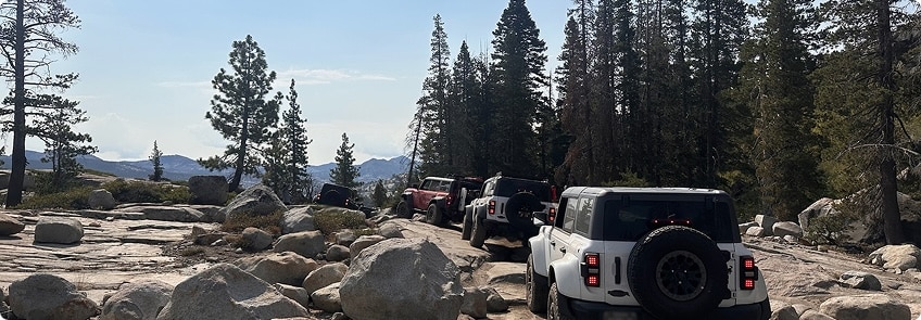 Ford Bronco Bron'Con 2026! itinerary-day-3