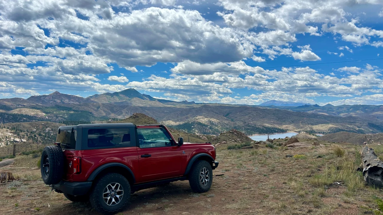 Ford Bronco What did you do TO / WITH your Bronco today? 👨🏻‍🔧🧰🚿🛠 Cheeseman