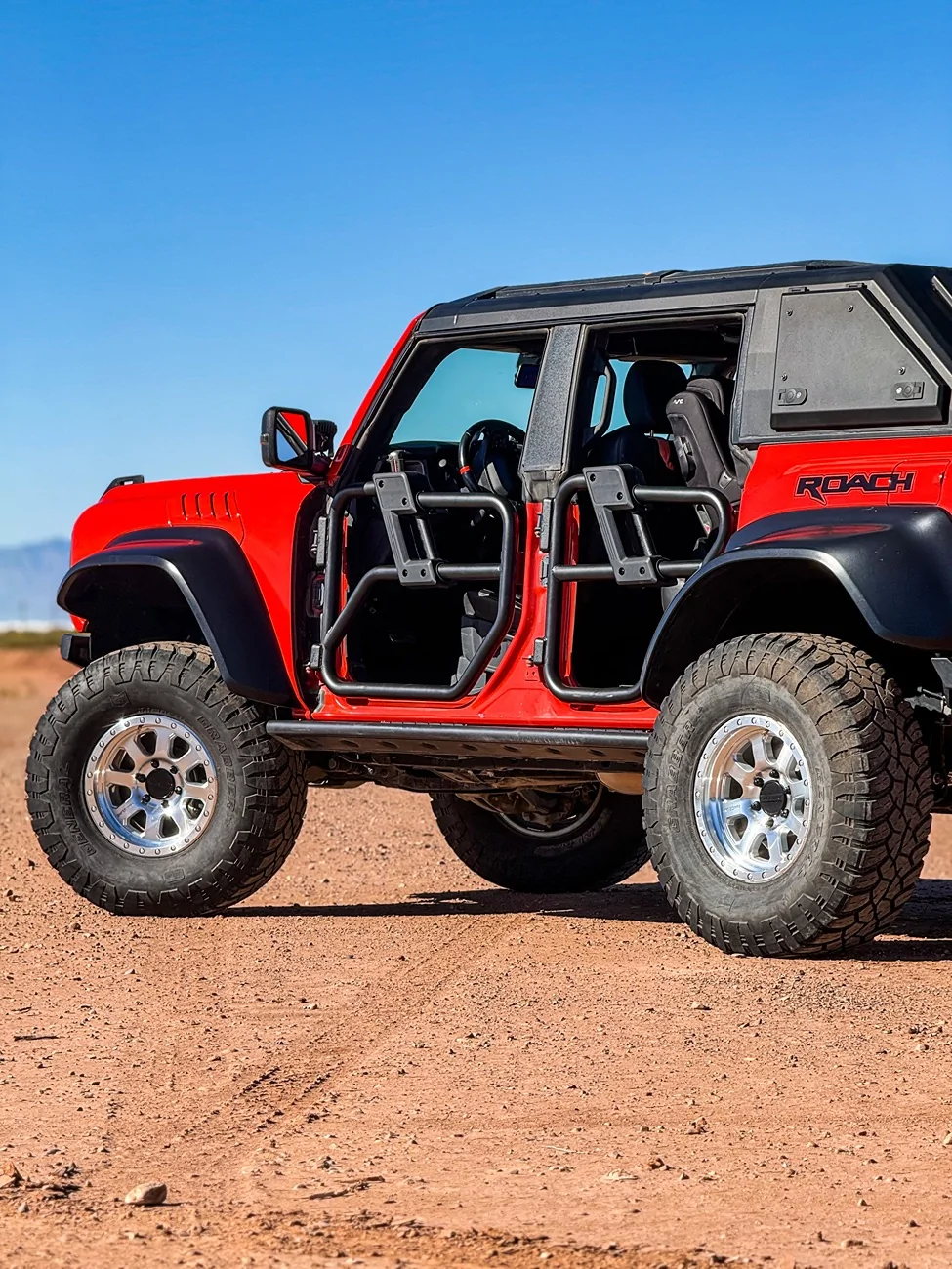 Ford Bronco Tube door Options IMG_1552_Original