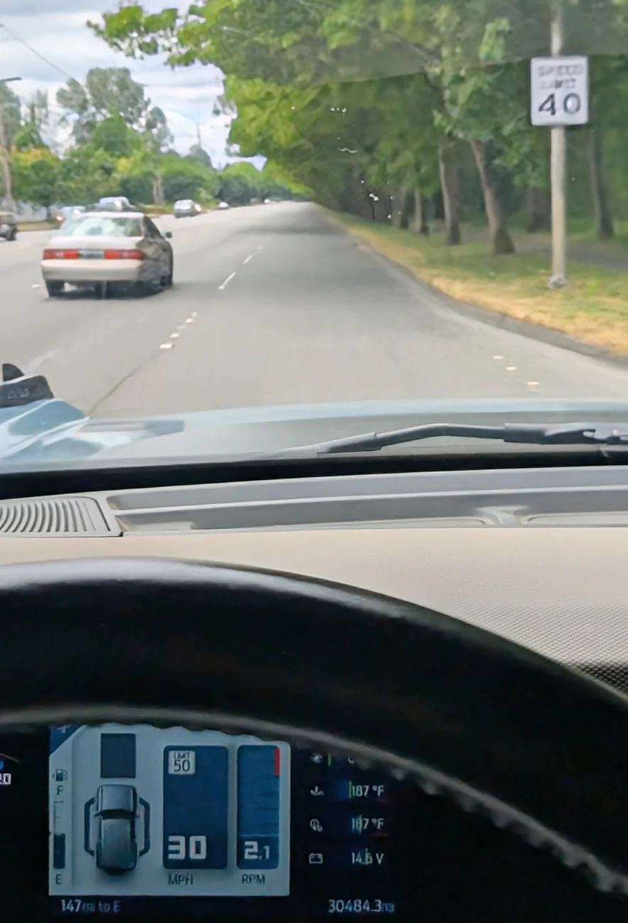 Ford Bronco Instrument Cluster Speed Limit Display Info Question PXL_20260628_201256968.MP~2