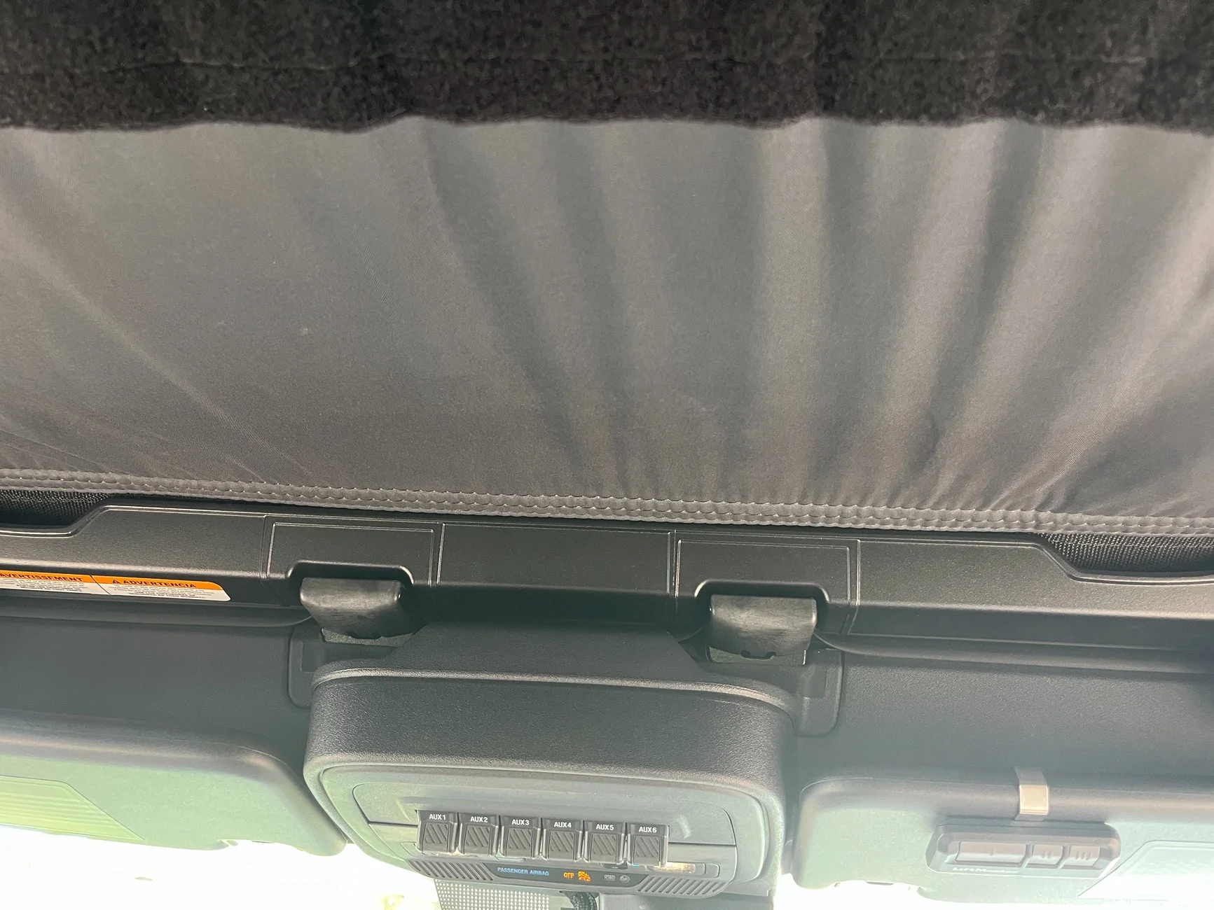 Ford Bronco What did you do TO / WITH your Bronco today? 👨🏻‍🔧🧰🚿🛠 20260628_190026606_iOS