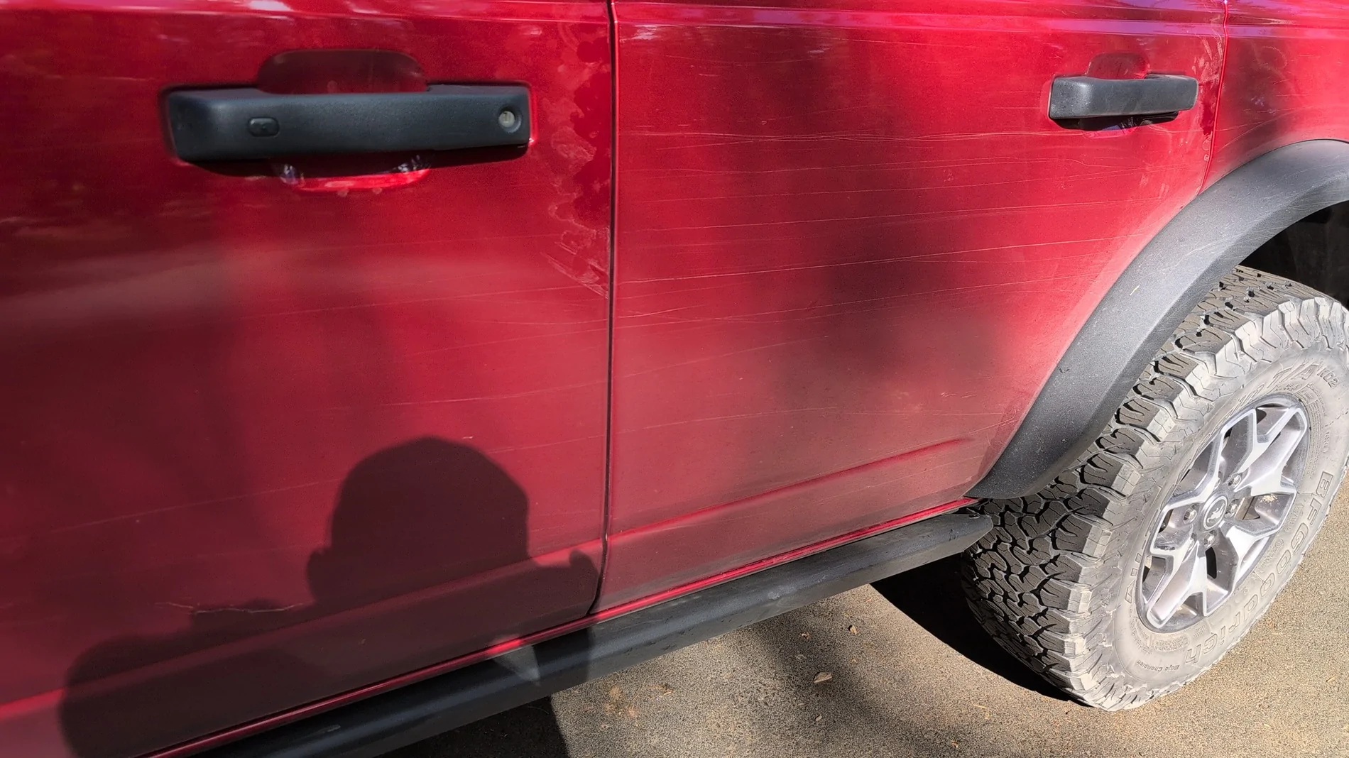 Ford Bronco Mono Lake exploring and customization IMG-20260627-WA0000
