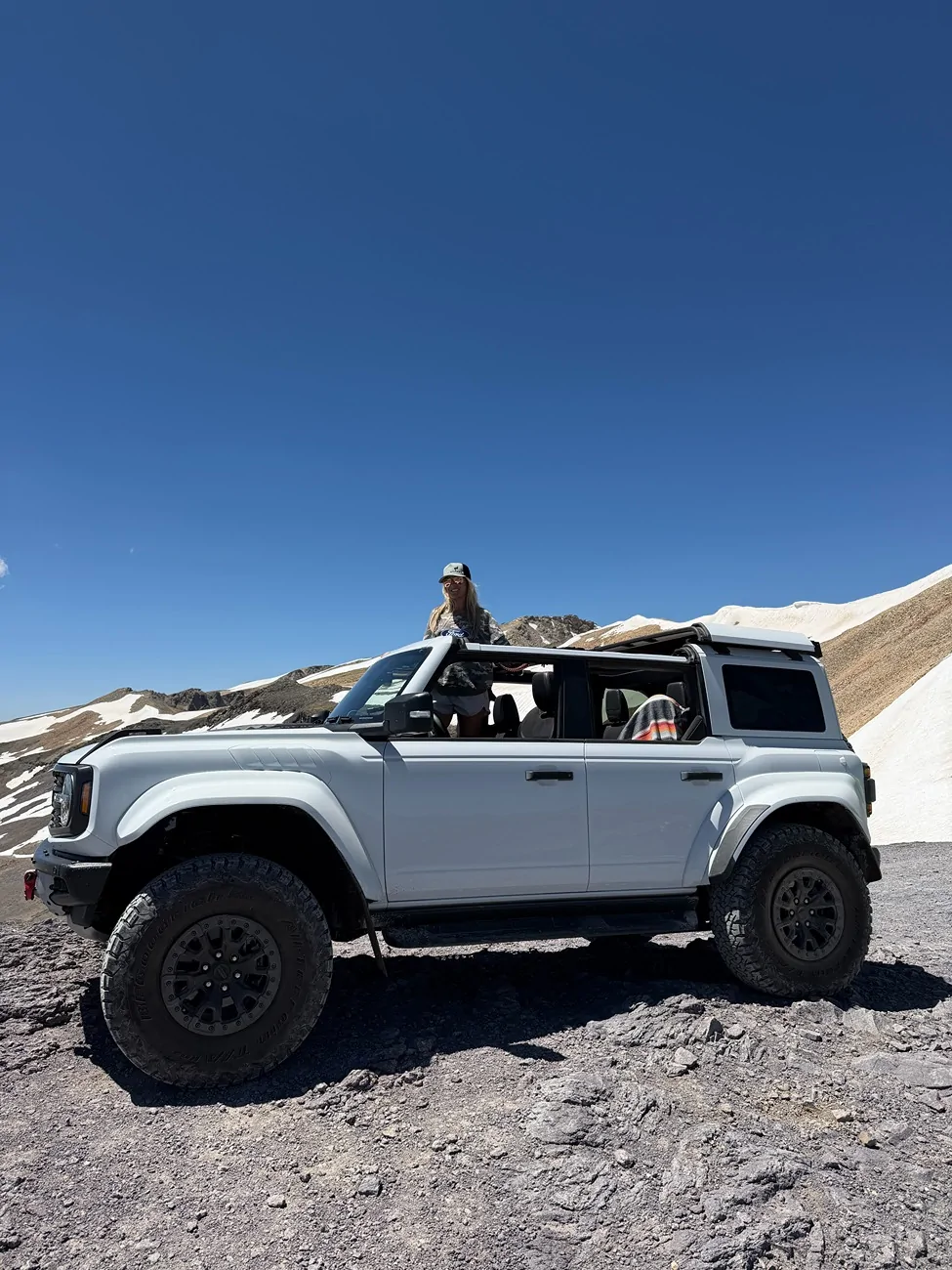 Ford Bronco SW Colorado, Brappy, and the top of the world. 20260620_180714244_iOS