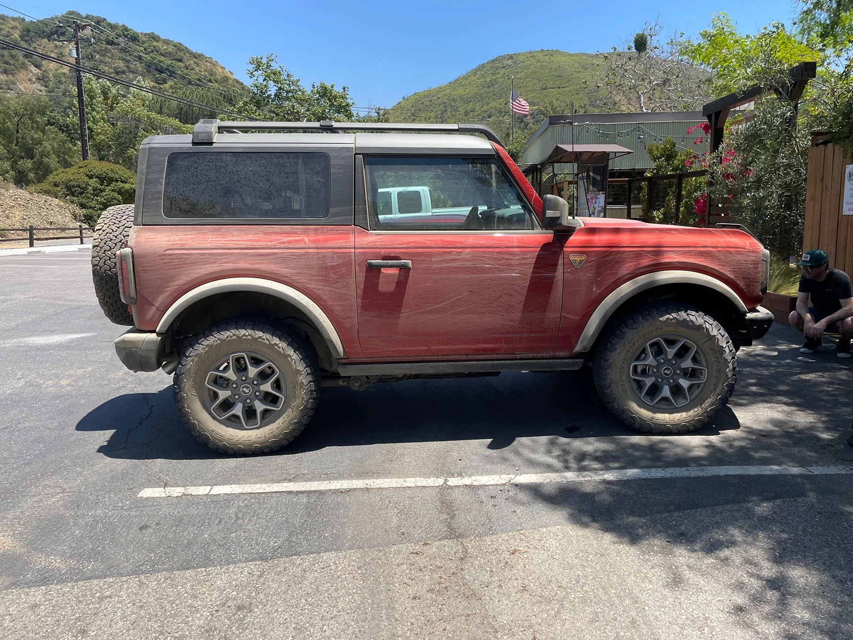 Ford Bronco Mono Lake exploring and customization 1782775927980-a
