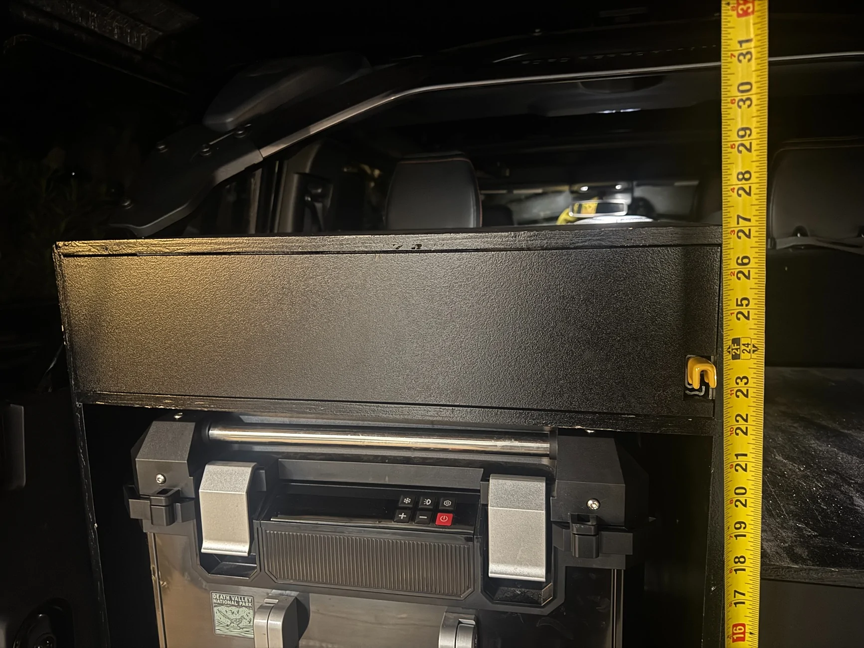 Ford Bronco Open Source Trunk Storage System (Open Source TSS) | DIY Overlanding Cabinet System IMG_0074