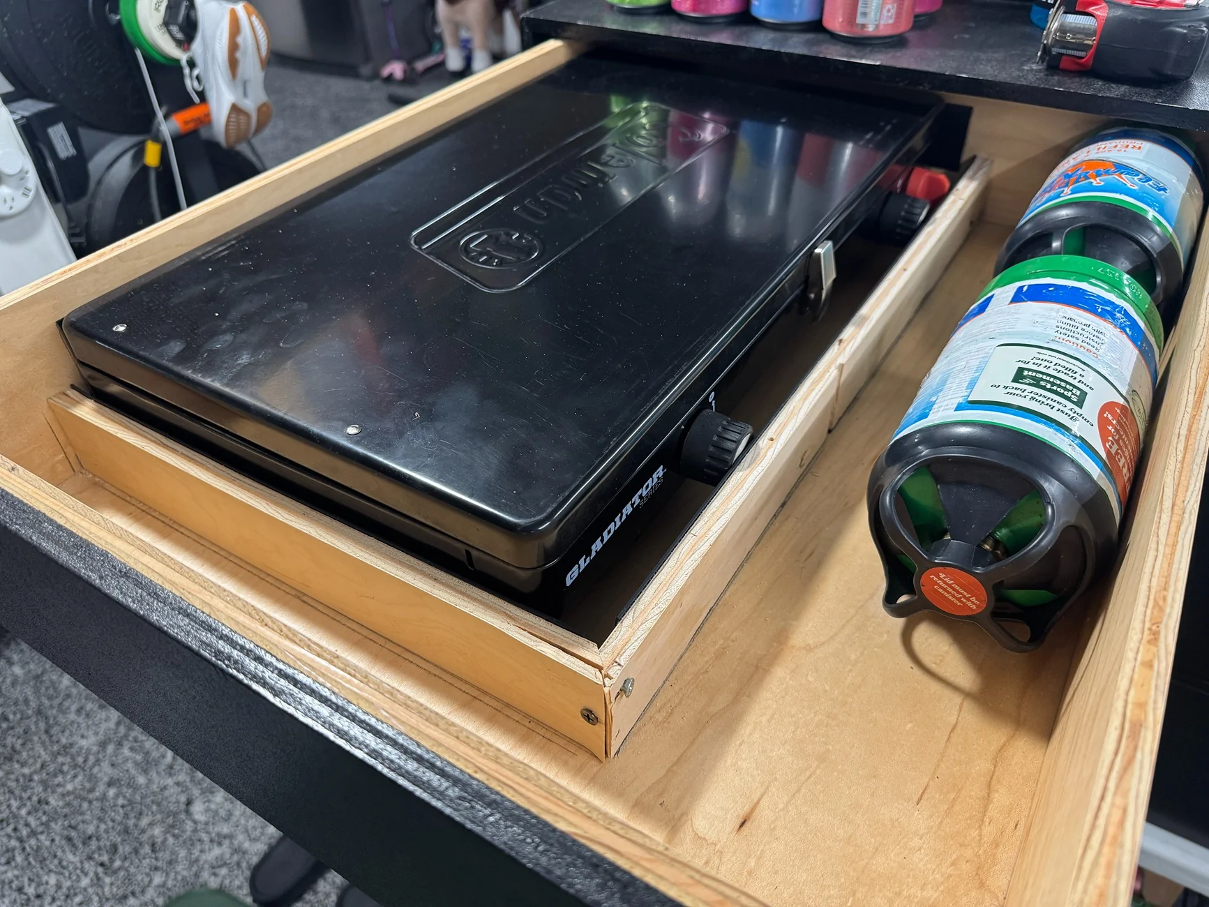 Ford Bronco Open Source Trunk Storage System (Open Source TSS) | DIY Overlanding Cabinet System IMG_0091
