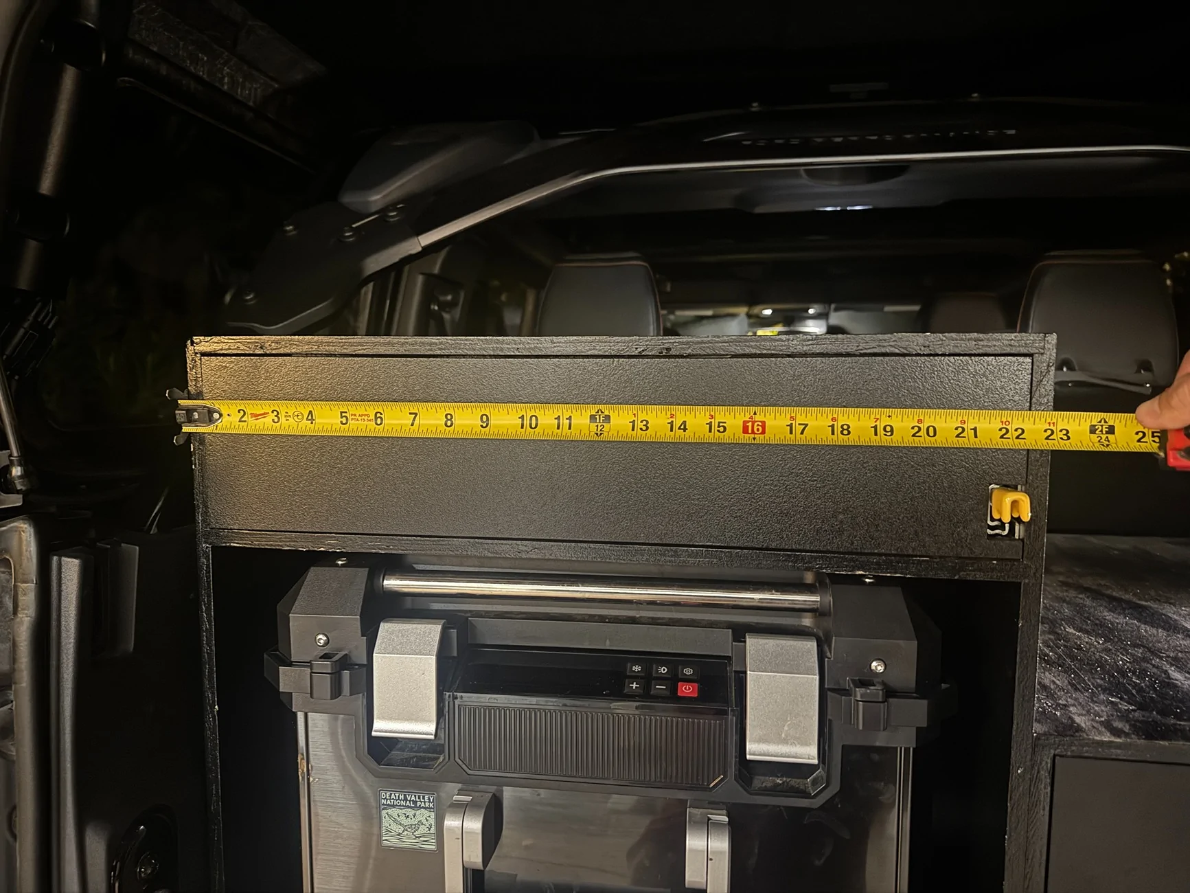 Ford Bronco Open Source Trunk Storage System (Open Source TSS) | DIY Overlanding Cabinet System IMG_0075