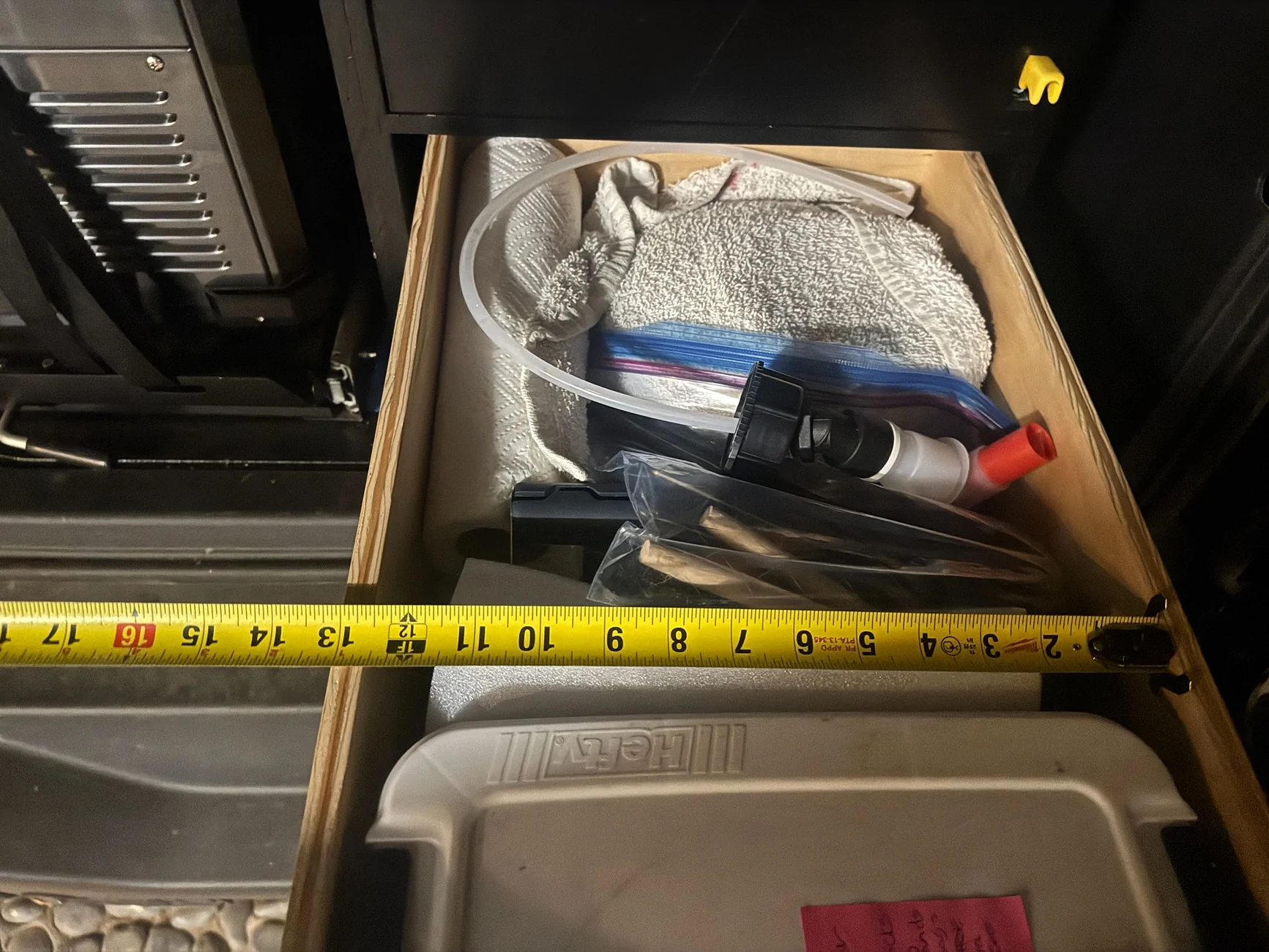 Ford Bronco Open Source Trunk Storage System (Open Source TSS) | DIY Overlanding Cabinet System IMG_0072