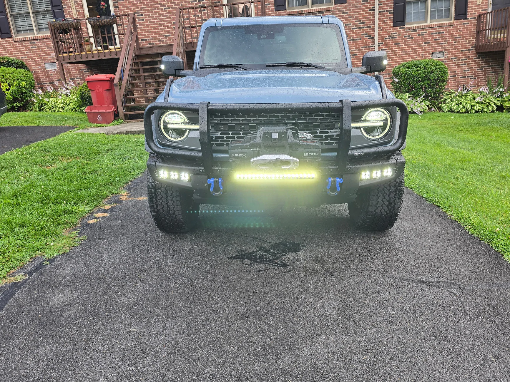 Ford Bronco Why NOT to go from Plastic to Modular 20260622_194834