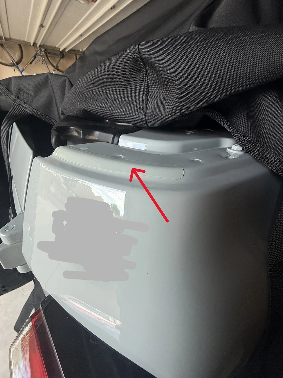 Ford Bronco Rub stopper needed what is this