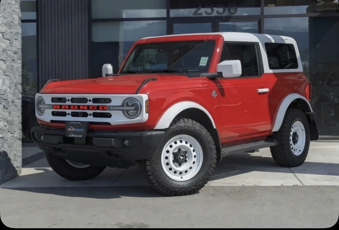 Ford Bronco Tire and rim advice please! IMG_5329