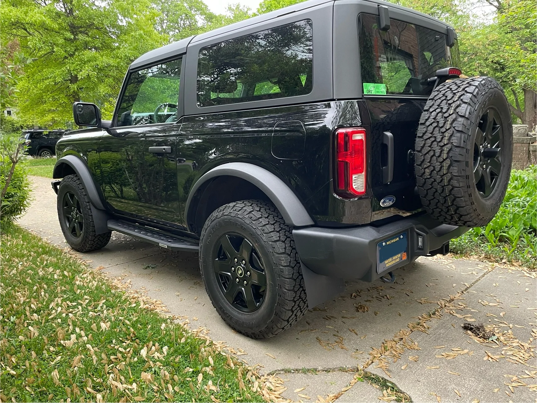 Ford Bronco 32's vs Skinny 33's IMG_5538