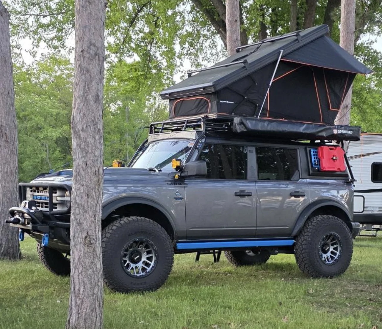 Ford Bronco Openroad 270 with rooftop tent??? IMG_0179
