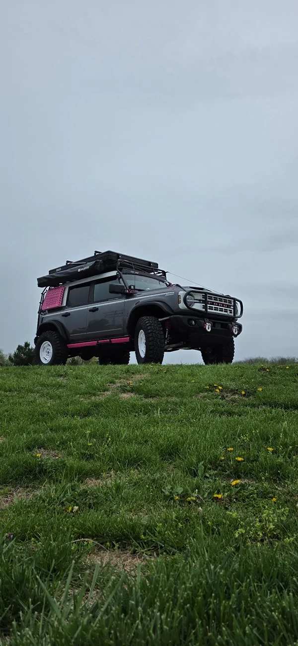 Ford Bronco Openroad 270 with rooftop tent??? 76A27BED-5209-4860-84A5-677EFDFE4BEA