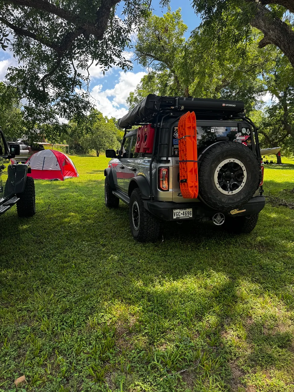 Ford Bronco Openroad 270 with rooftop tent??? IMG_5768