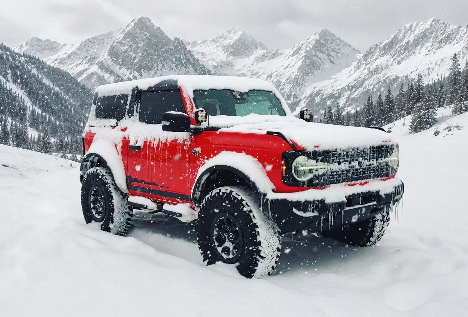 Ford Bronco Two Door Tuesday Lets See Them Two Doors Bronco 15