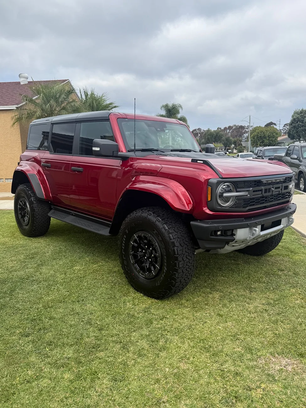 Ford Bronco Looking for Feedback on Rock Slide Engineering Steps or Rock Sliders IMG_1510