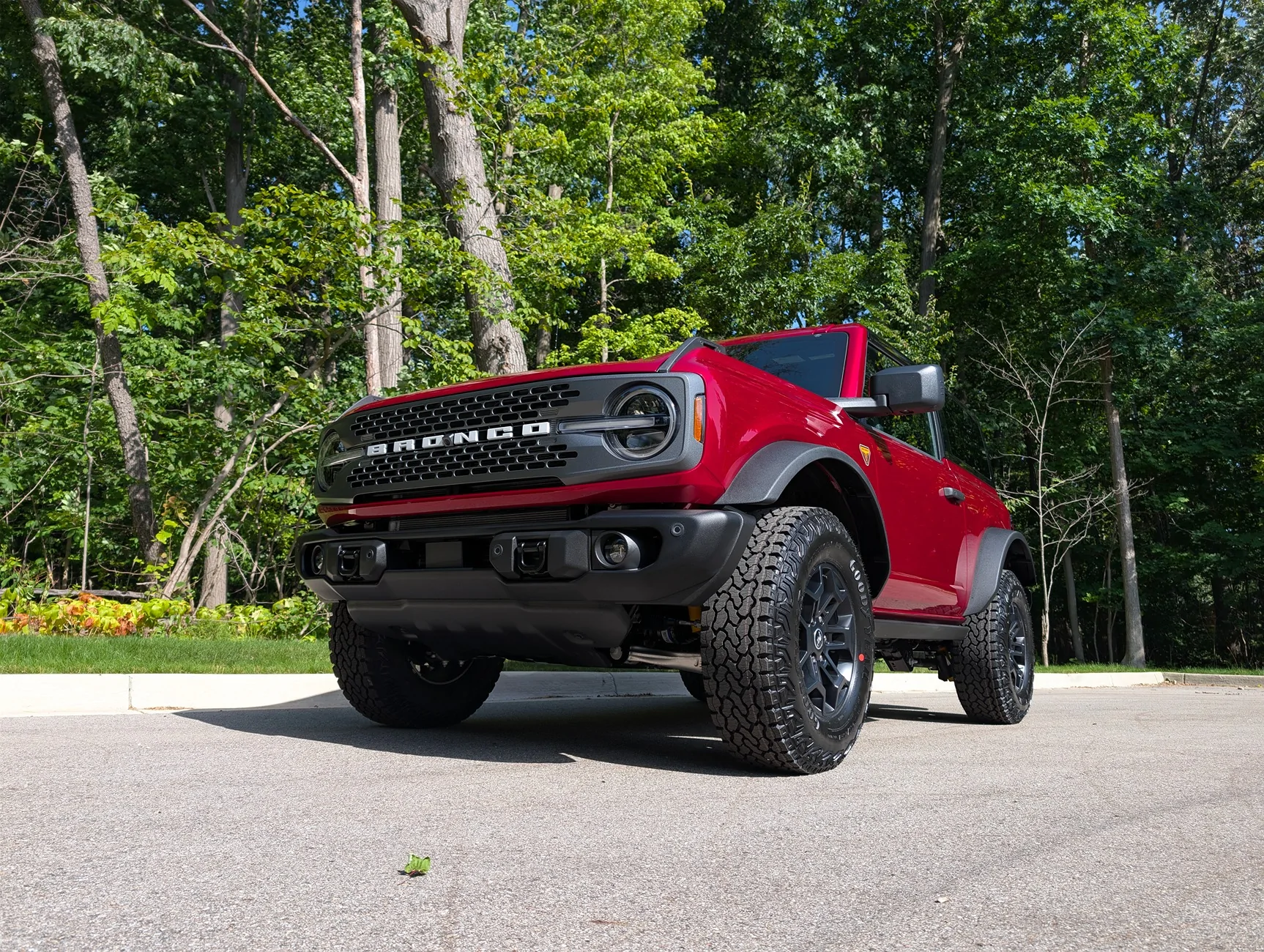Ford Bronco Two Door Tuesday Lets See Them Two Doors 1000001472