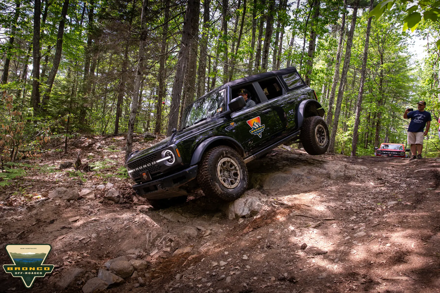 Ford Bronco NEW HAMPSHIRE OFFRODEO BroncoOff_Roadeo-81