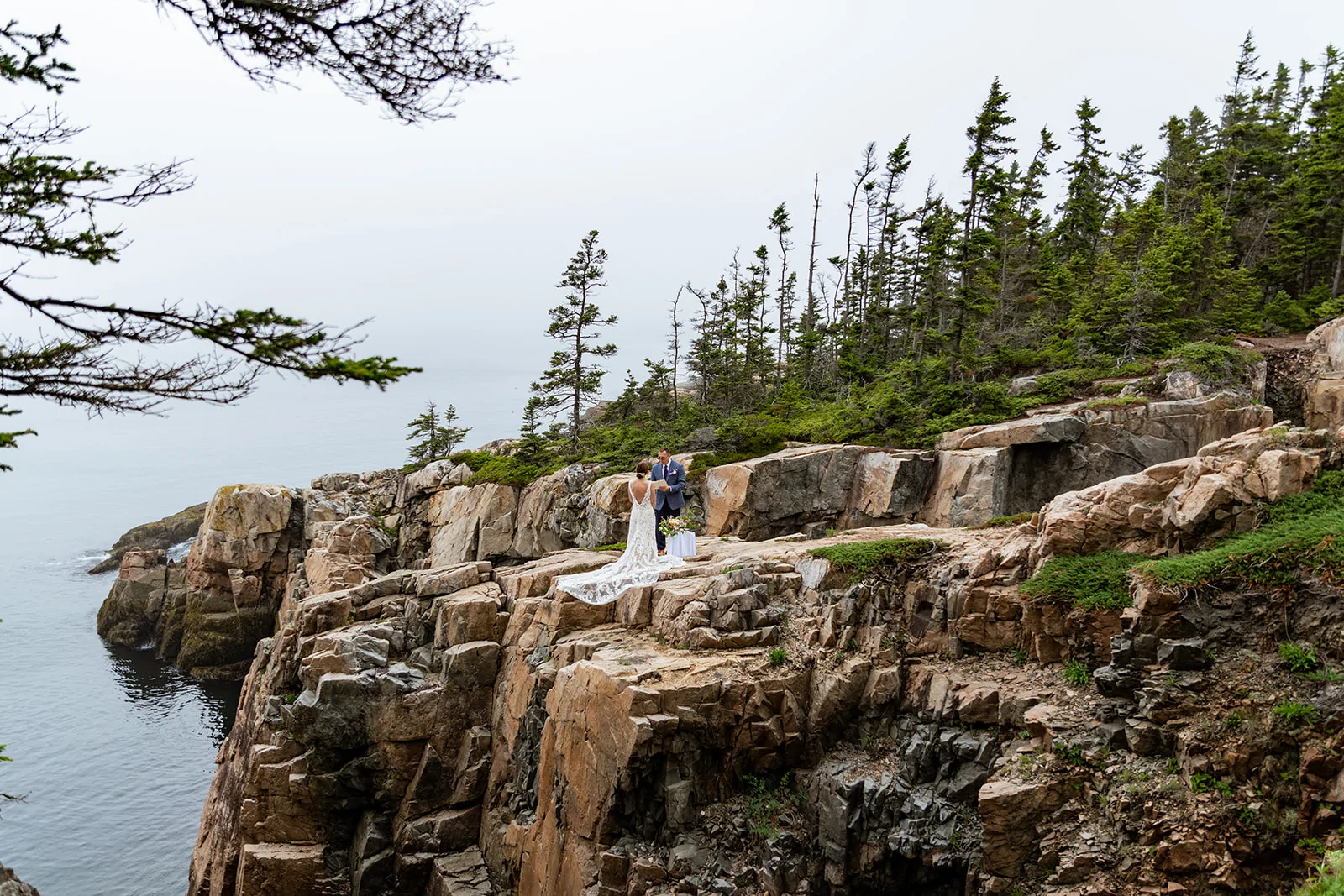 Ford Bronco Acadia Elopement IMG_6923