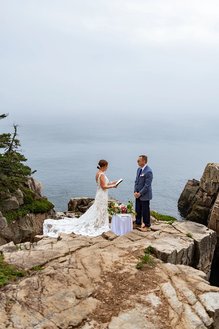 Ford Bronco Acadia Elopement IMG_6924