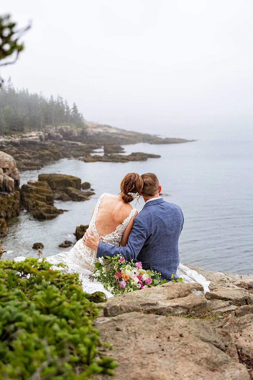 Ford Bronco Acadia Elopement IMG_6928