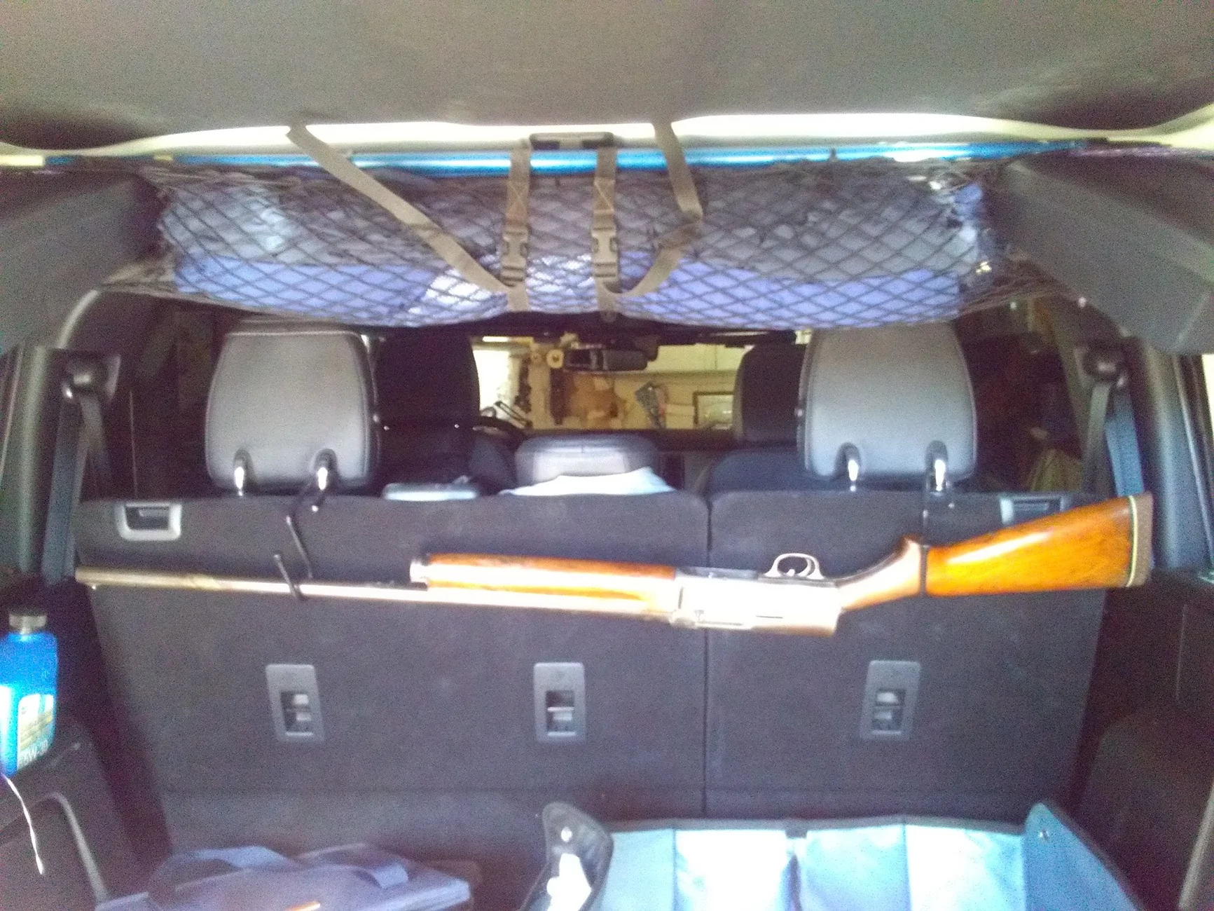 Ford Bronco Gun / Firearm Racks & Storage [*** Storage Talk Only *** No Glorification, States, Laws, Permits, Politics or Usage Discussions] KIMG0395[1]