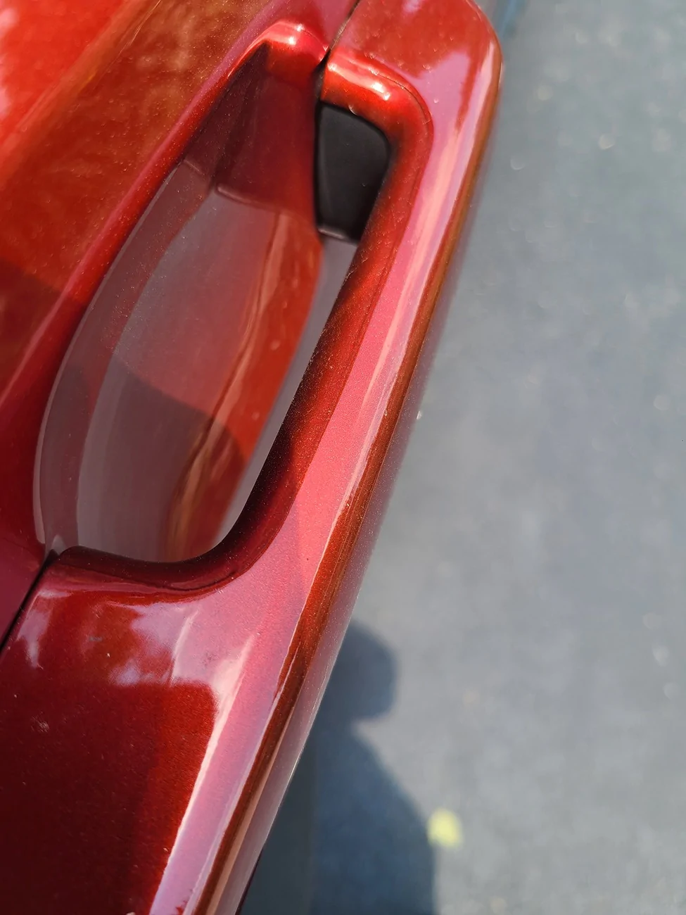 Ford Bronco Painted door handle covers? 20260702_125626
