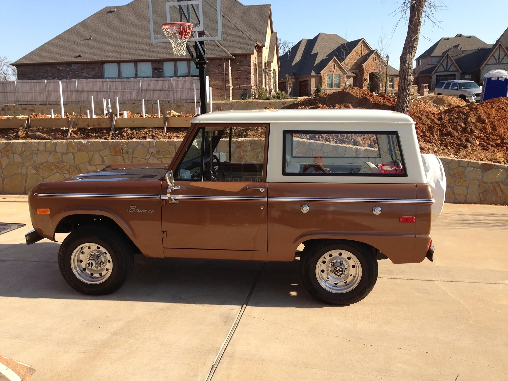 Ford Bronco Bestop eTop Power Retractable Convertible Soft Top ... review IMG_0730