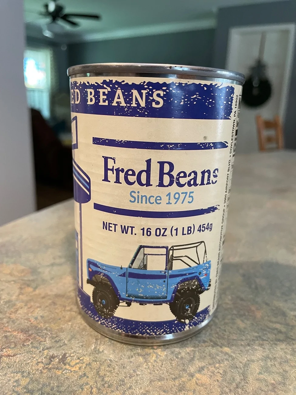 Ford Bronco Bronco and Baked Beans! IMG_2696