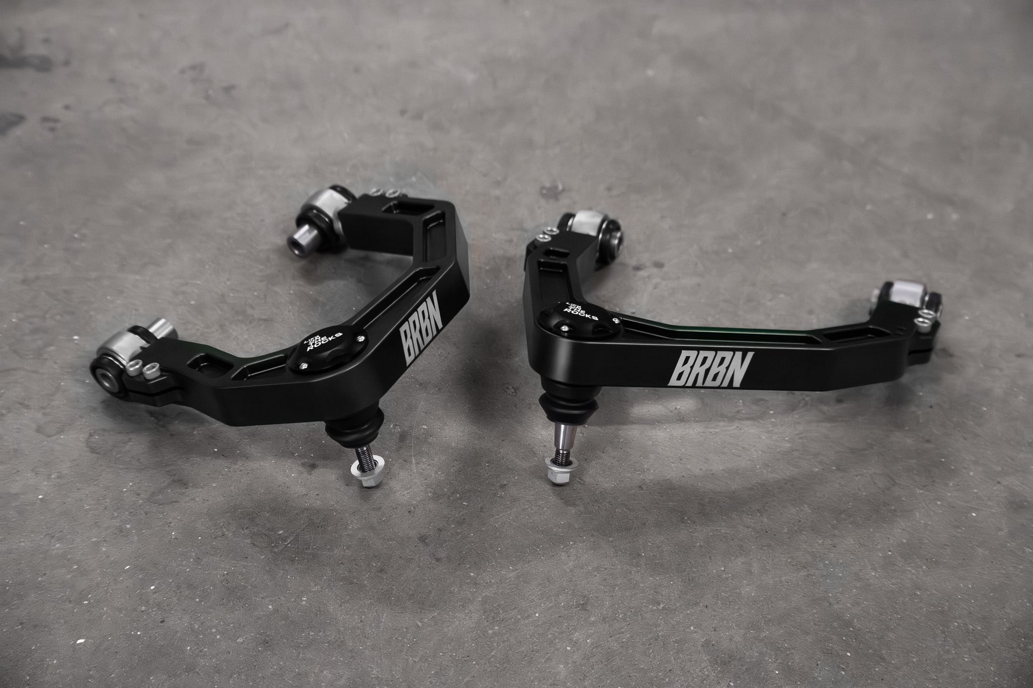 Ford Bronco Bronco6G Giveaway- BRBN Billet Control Arms + More fix2black_fb5b6874-834b-4bb9-8a1c-f5bf3926fe0c