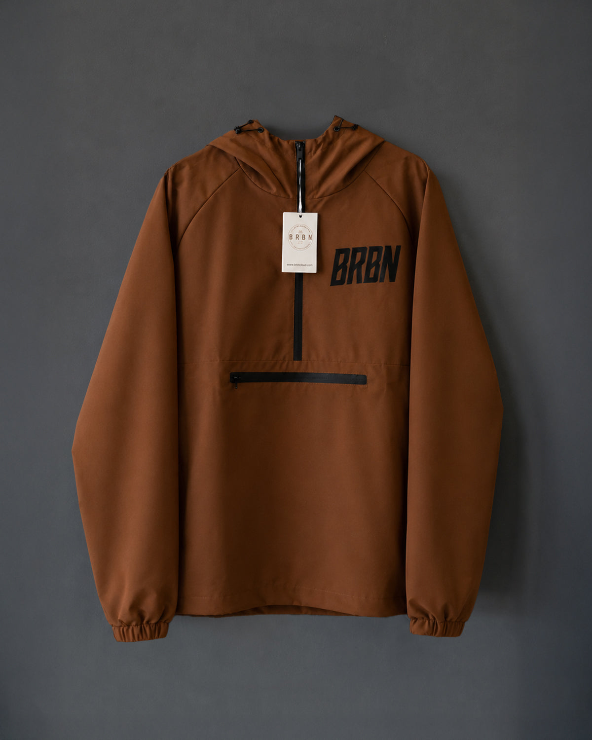 Ford Bronco Bronco6G Giveaway- BRBN Billet Control Arms + More brown_jacket_first_photo