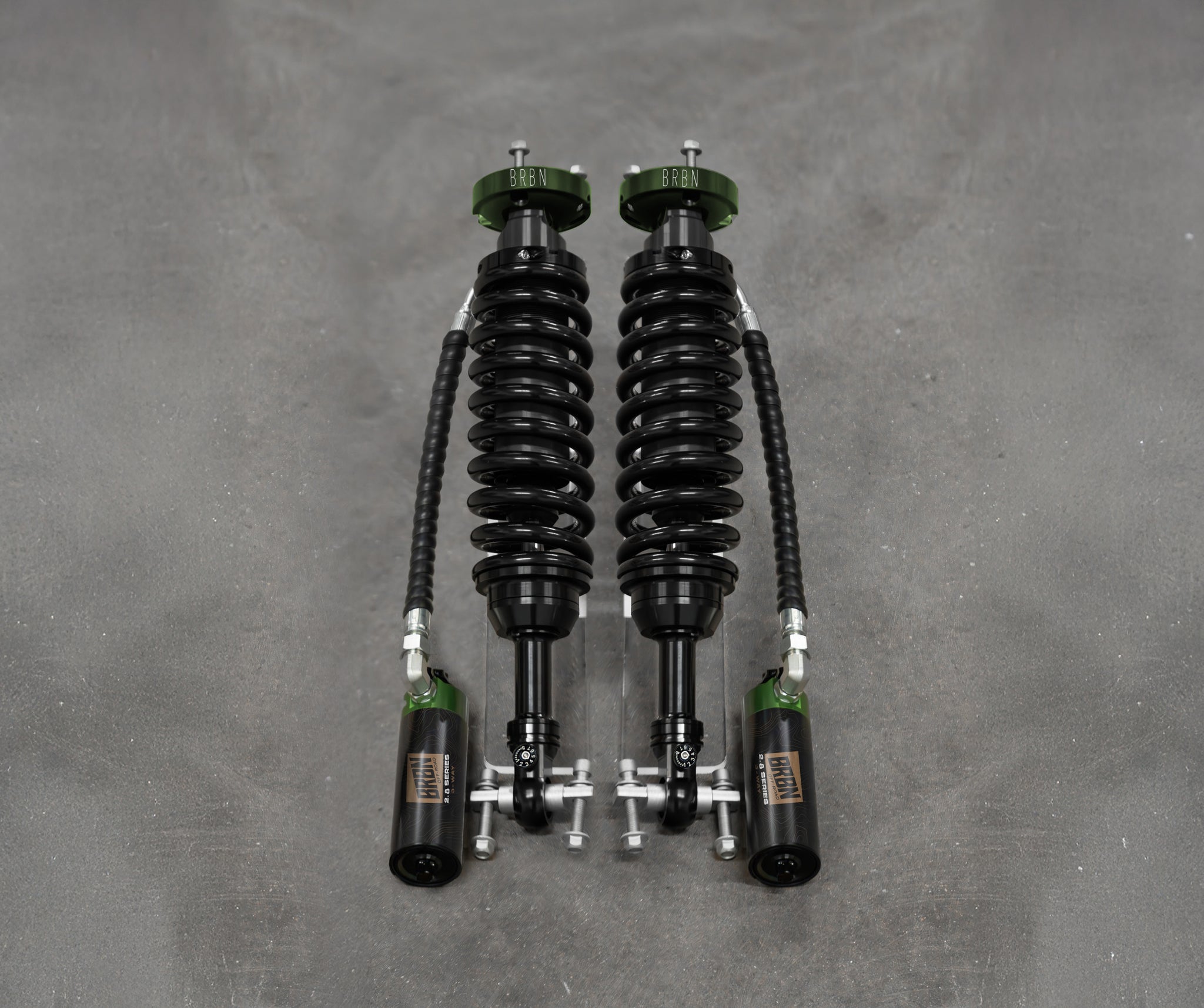 Ford Bronco Bronco6G Giveaway- BRBN Billet Control Arms + More roncofrontfix_5f9fe928-933e-4fbc-9f30-60e8035f604f