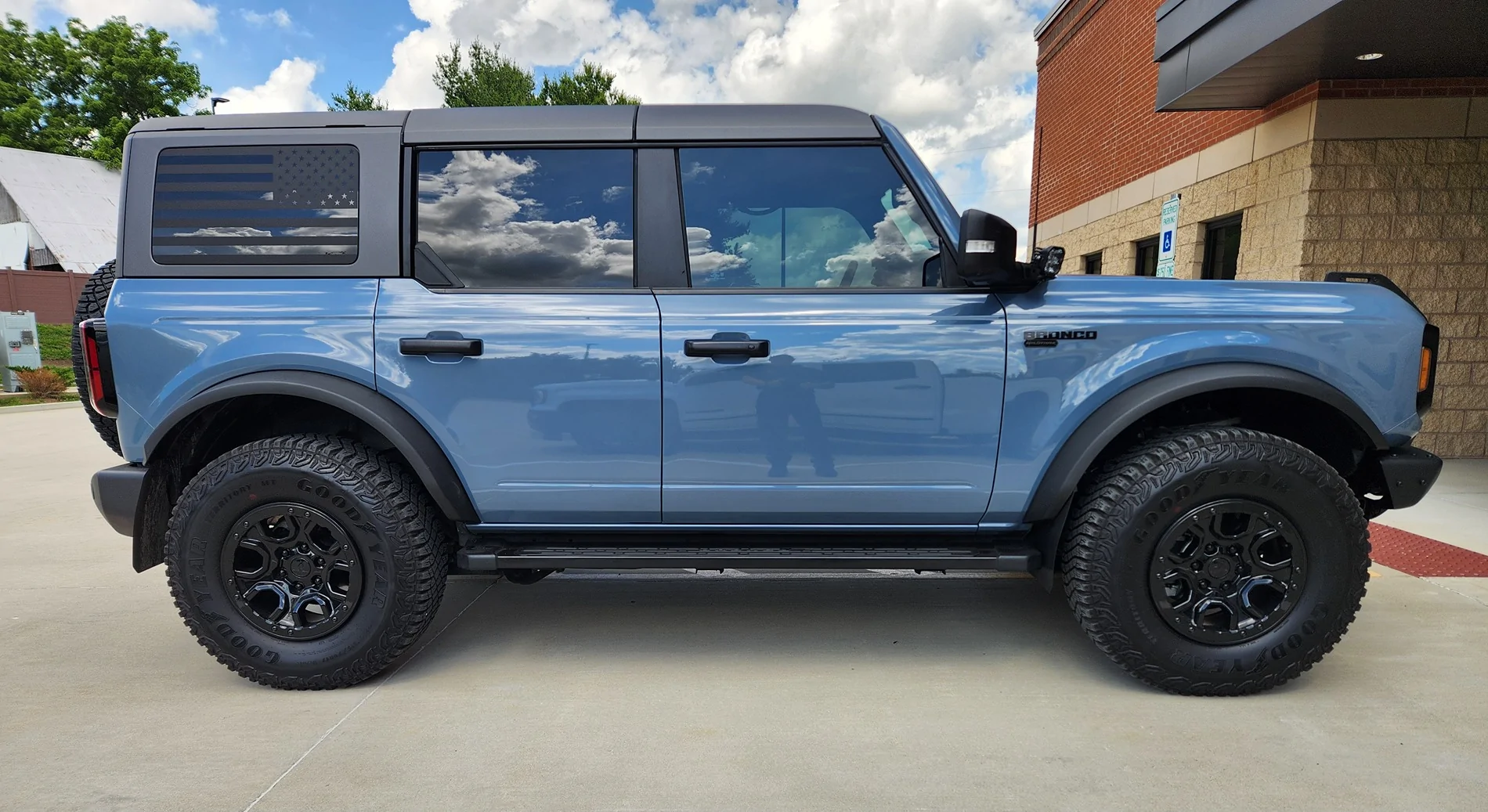 Ford Bronco Bronco6G Giveaway- BRBN Billet Control Arms + More 1000054609