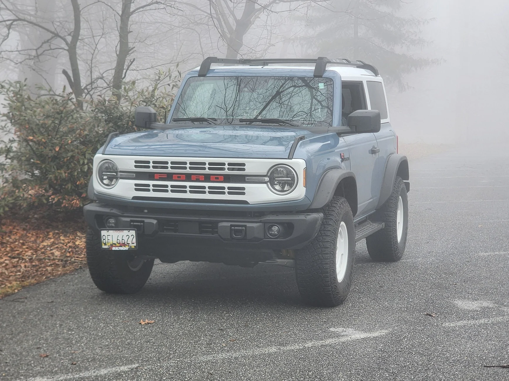 Ford Bronco Bronco6G Giveaway- BRBN Billet Control Arms + More 20260306_145519