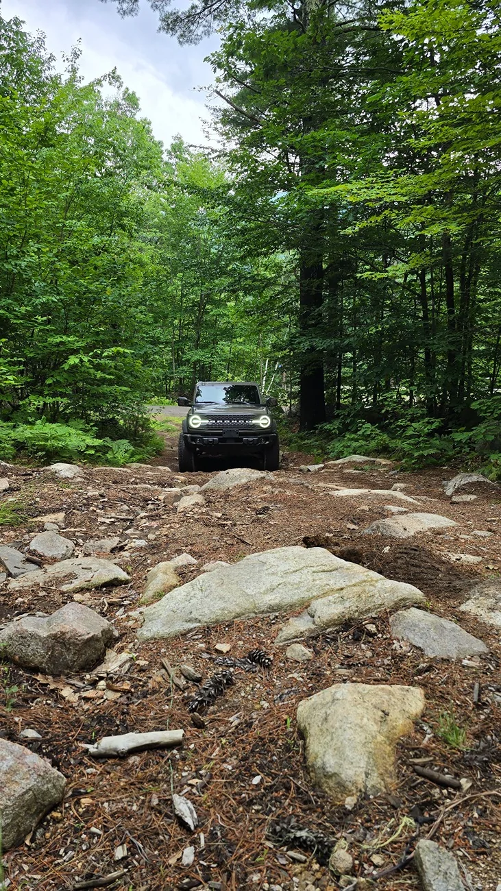 Ford Bronco NEW HAMPSHIRE OFFRODEO 22157